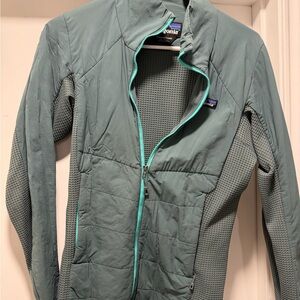 Patagonia Women's Nano Air Light Hybrid Jacket